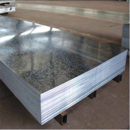Galvanized Plain GP Sheet